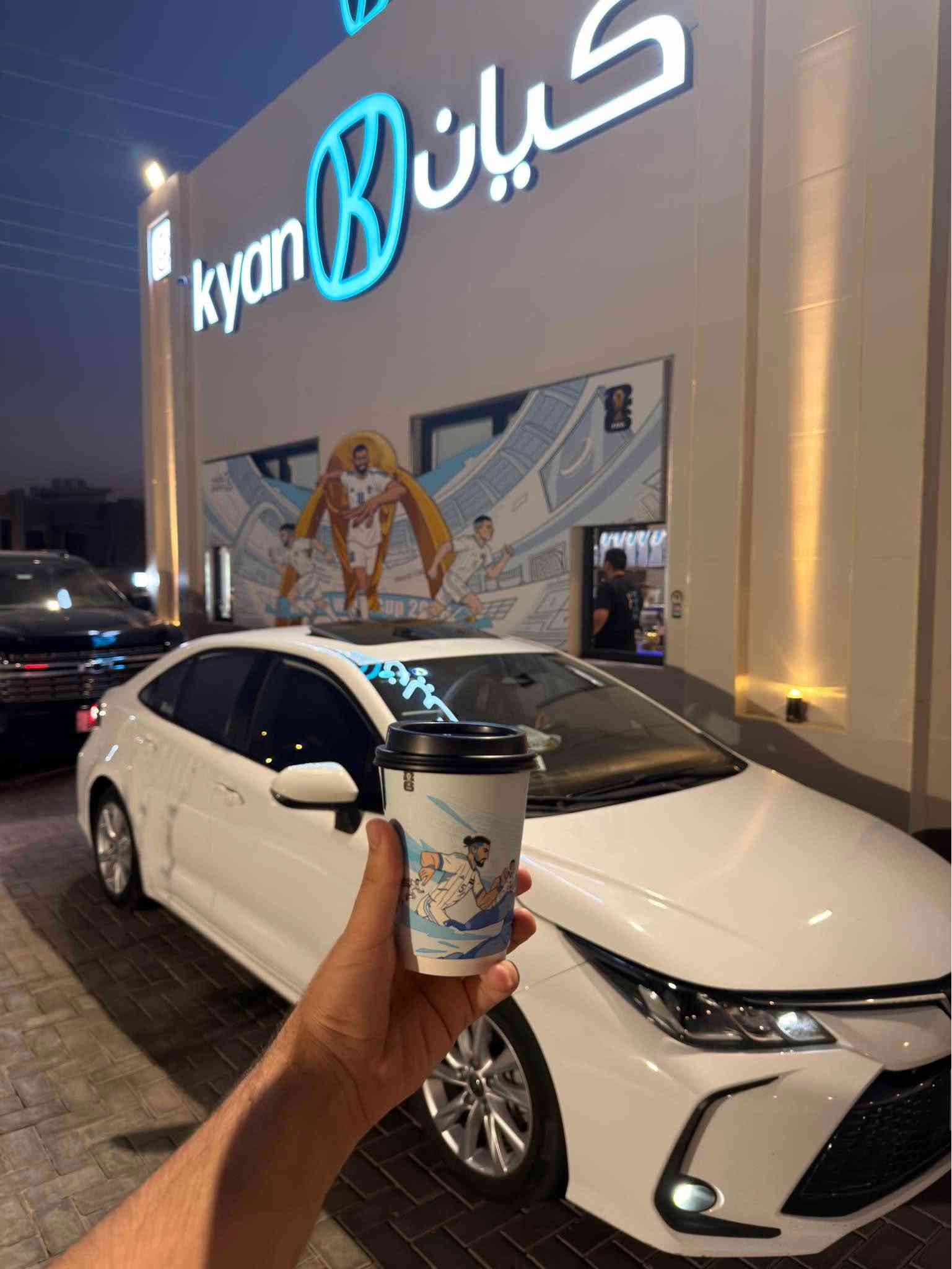 كورلا شكل الخليجي موديل2025
الممشى39 الف وقابل للزياده

🔥#كفاله_ من الصبغ فقط طخه خفيفه بالجاملغ الامامي والدعاميه 

بسعر  (155) مجال بسيط 

اليكم التفاصيل الآتية:

🚙تيوتا كورلا

✅  شكل الخليجي 
@
✅ الموديل2025 

✅ سعة المحرك 1,8L

✅ مرتبط بناقل حركة أوتوماتيكي 

✅ عدد AIR BAG 8

✅ سلايد رووف

✅ لايت زينون + LED

✅ حجم الاطار 205/55R16 

✅ ويل كب 16

✅ مفتاح التشغيل بصمة

✅ دشبول ديجيتال 

✅ شاشة اصلية

✅ كاميرا 

✅ المقاعد جلد اصلي 

✅ تتسع المقصورة ل 5 ركاب

✅ مثبت السرعة Cruise

✅ تحديد المسار

✅ المودات والأوامر الصوتية

✅ فحص أنظمة السيارة 

✅ حساسات ضغط اطارات 

✅ تبريد شاشة

✅ قطعتين تبريد

✅ هاند بريك بصمة

✅ نظام مانع الانزلاق 

✅ اوتو هولد Auto Hold 

✅ اشارة في المرايا الجانبية

✅ مخرج منفذ الطاقة

✅ ا  Bluetooth 

✅ كار بلي 

✅فتحة سقف 

عنوان 📍.. البصرة

❌ملاحظة سياره رقم بصرة تحويل ثاني يوم 

للاستفسار يرجى الاتصال على الرقم  ☎️:

*********** البصرة, العراق
