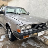 كرونا موديل 1982 للبيع 🔹 المحرك: خيط بخار، لكن جديد وناعم. 🔹 الكير: جد...