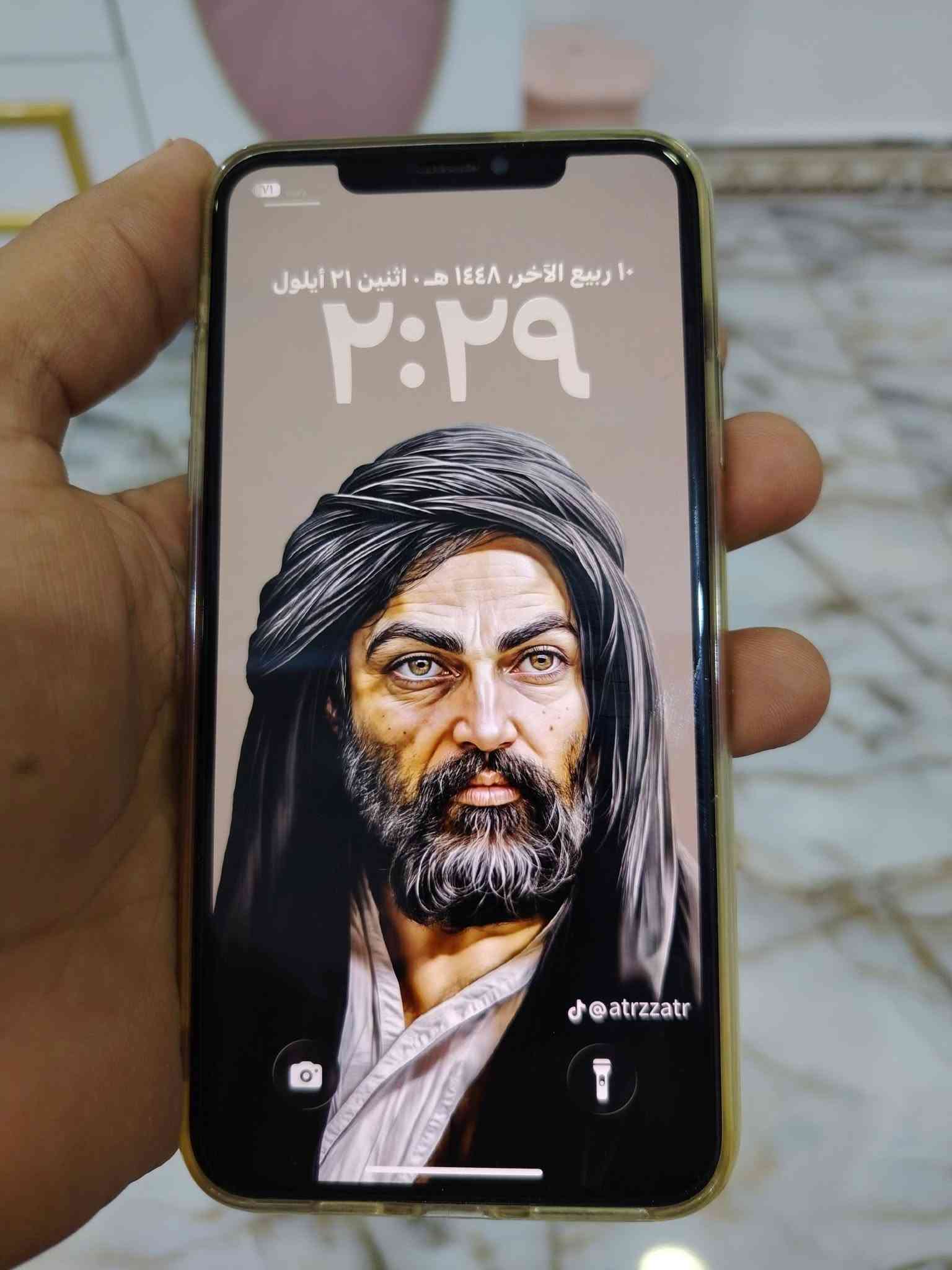 ١١ برو ماكس جهاز كلش كلش جديد للبيع تعال افحص وخذ كوت دور العمال ***********
