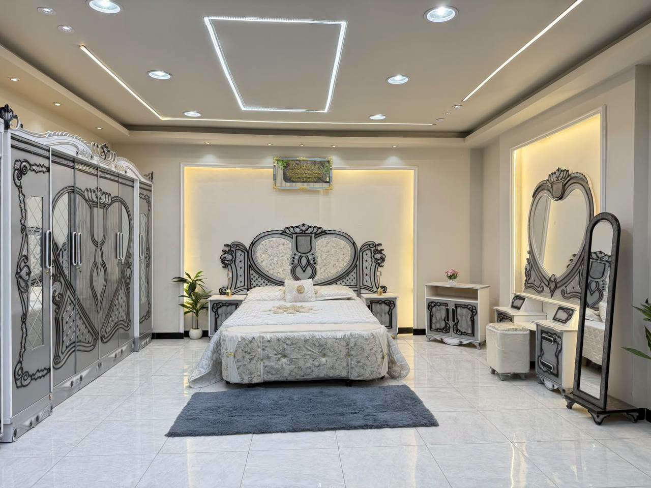 غرف نوم اقتصادية • أثاث عراقي • توصيل محافظات