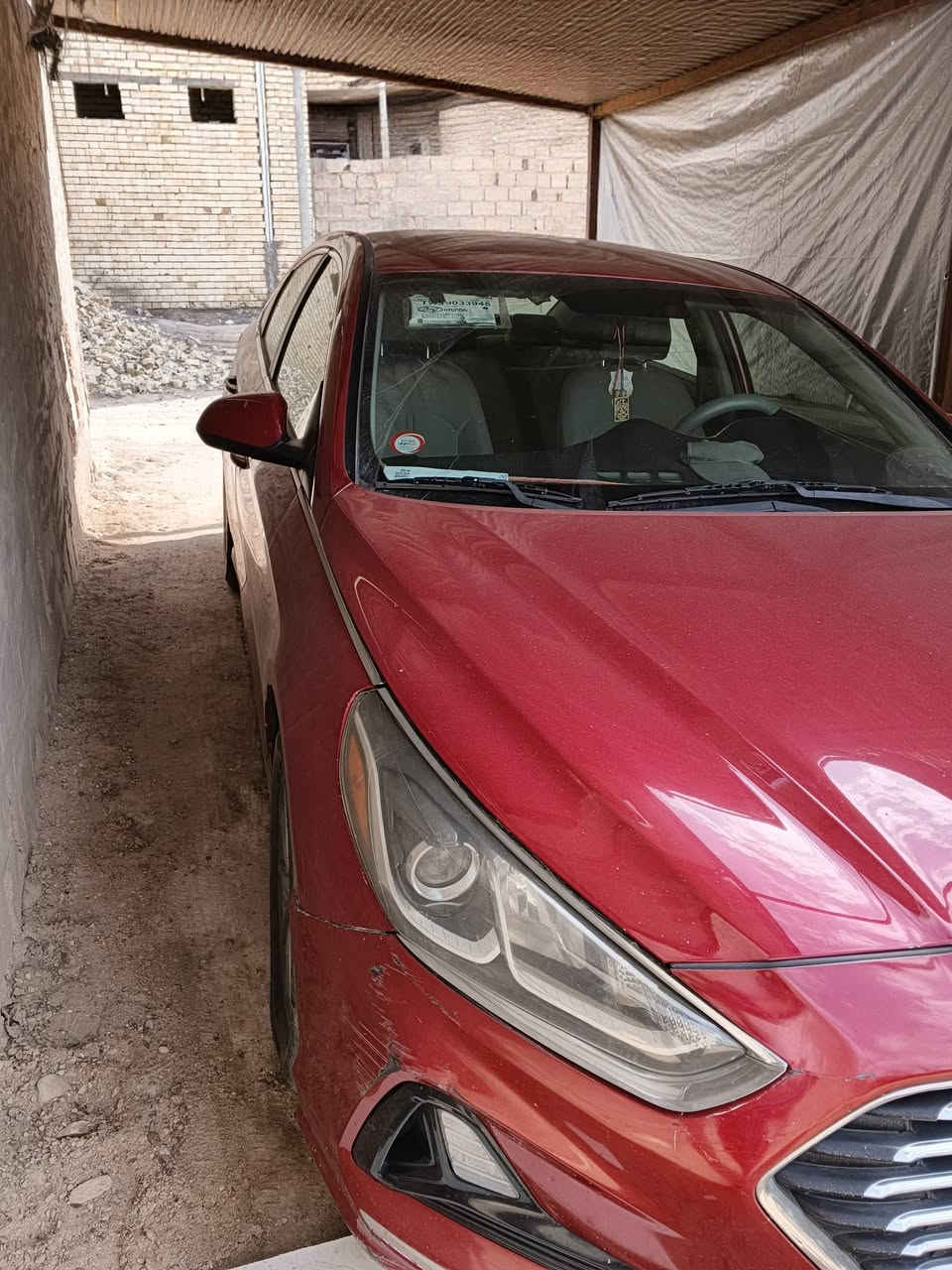 سلام عليكم سوناتا للبيع وارد امريكي موديل 2018 مواصفات SE معروفه تجي شاشه كامره خلفيه رادار جانبي نقطه عمياء مثبت سرعه مكينه 2.4 gdi مكفوله من الفتح والتبديل على وضع الشركه رقم بغداد دولي بأسمي سنويه جديده لل2030 سياره مكفوله من الصبغ بس بيه ضرر خفيف بل قماره والصندوك يتعدل عل بارد بس اني ما لعبت بيه ابيع على وضعها سعر 132 وبيه مجال مكان السياره انبار فلوجه
سلام عليكم سوناتا للبيع وارد امريكي موديل 2018 مواصفات SE معروفه تجي شاشه كامره خلفيه رادار جانبي نقطه عمياء مثبت سرعه مكينه 2.4 gdi مكفوله من الفتح والتبديل على وضع الشركه رقم بغداد دولي بأسمي سنويه جديده لل2030 سياره مكفوله من الصبغ بس بيه ضرر خفيف بل قماره والصندوك يتعدل عل بارد بس اني ما لعبت بيه ابيع على وضعها سعر 132 وبيه مجال مكان السياره انبار فلوجه
***********
***********
