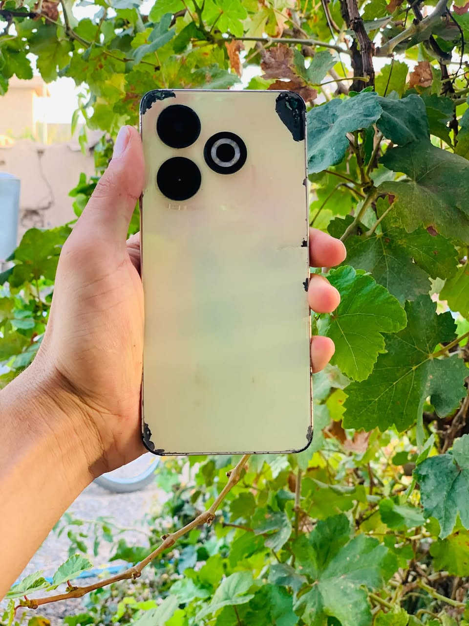 انفينكس سمارت 8 • 64 جيجا • 5000mAh