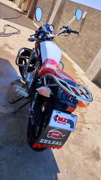 MZ ناصي • موديل ٢٥ • ٢٠٠