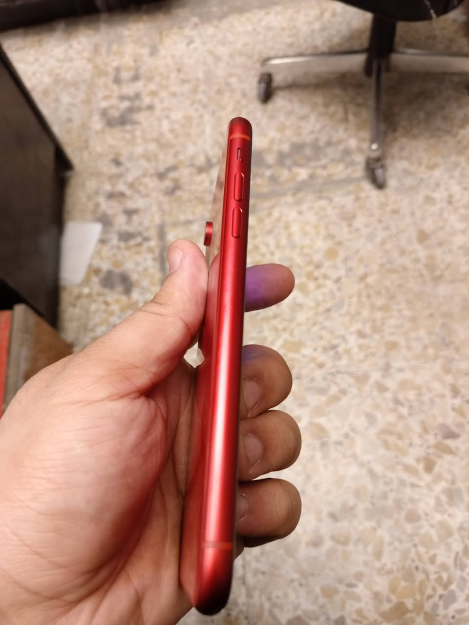 اسيفون اكس ار جهاز مكفول كفاله عامه ذاكره 128 بطاريه 82 كووووله شغال وبجيس
مكاني الامين الثانيه *********** واتساب

