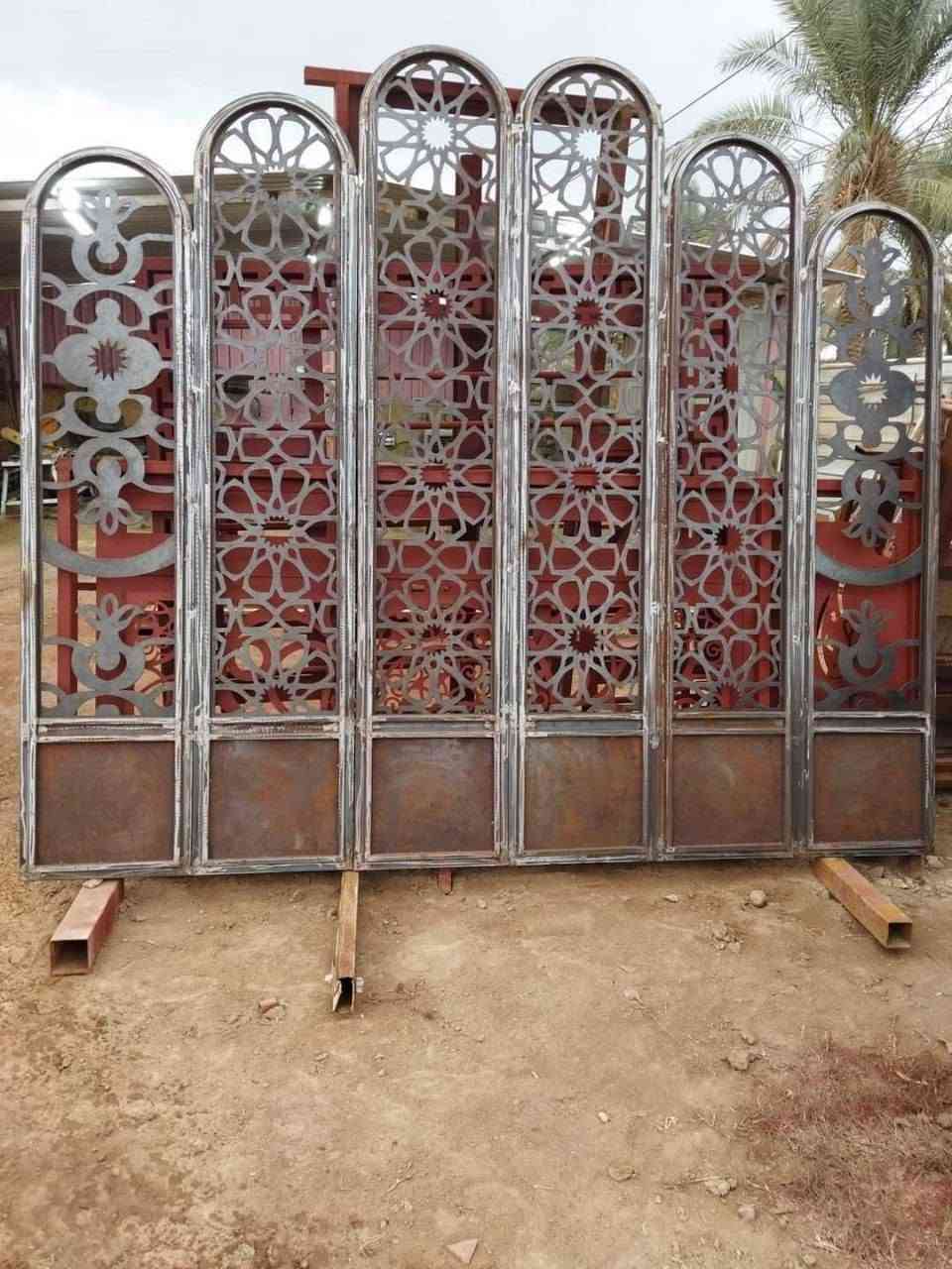 حدادة الرحمن لعمل كافه الأشكال الهندسيه
الرقم للتواصل ***********
العنوان ،،محاويل طريق علي ابن الحسين قرب حسينيه الزهراء

