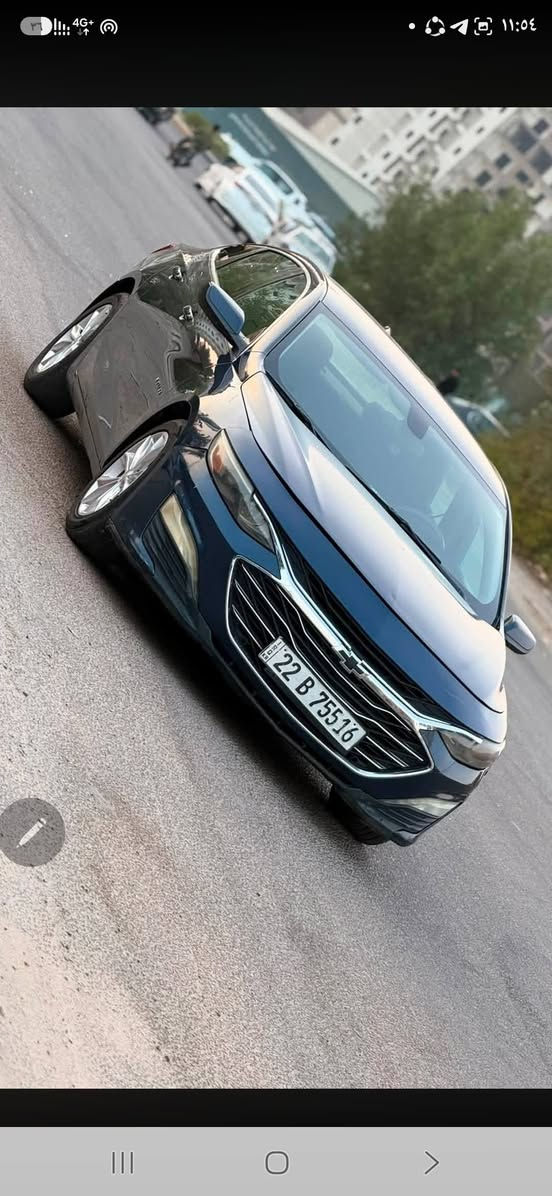سلام عليكم ماليبو 2019 سعر85/ مواصفاتLT فول مواصفات عده الفتحه وارد امريكي رقم ربيل الدولي شرط تحول او لو وكاله بسم عربي حادث جاملق وبنيد صور الحادث ول سونار داخل منشور وبلعراق بيها بارد بلجنطه وخشم جاملغ هم بارد ماشيه81ميل مكينه1500تيربو كير محرك تمام سياره حلوه عنوان بصره خمسميل *********** البصرة, العراق
