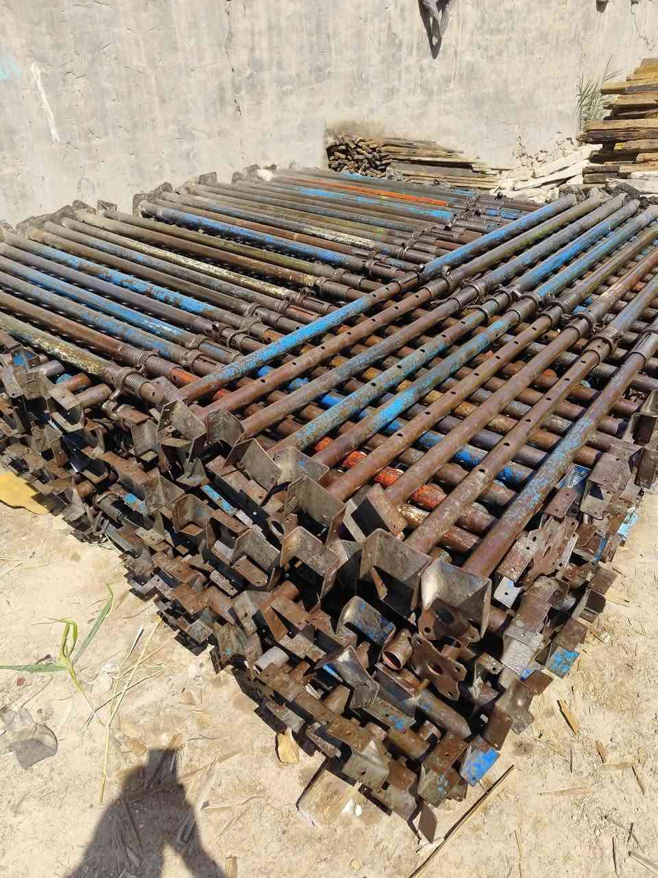 قالب خشب مستعمل روسي تارس 25نضيف للبيع العدد 11مكعب السعر 3مليون ونص جكات حاضن الاصلي للبيع الزوج 23قفل العنوان بابل هاتف ***********
