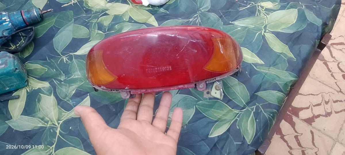 بكلايت • دراجه • ٢٠