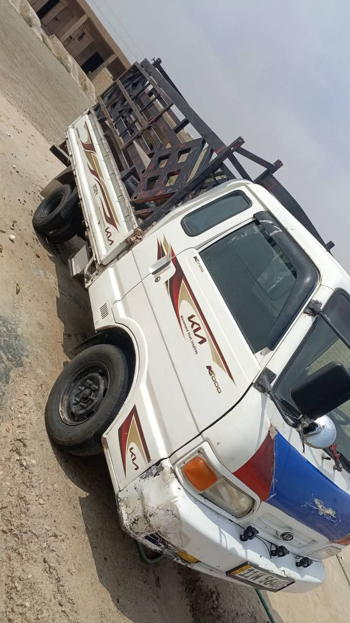 كيا بنكو موديل 96  7 جنكال سياره حلوه ونضيفه مال جناي 
محرك كير اكسل شاصي فول مكان السيارة ديالى ناحيه السد العظيم
رقم بغداد دولي بسمي 
السعر 50وبيه مجال
الاستفسار  ***********
