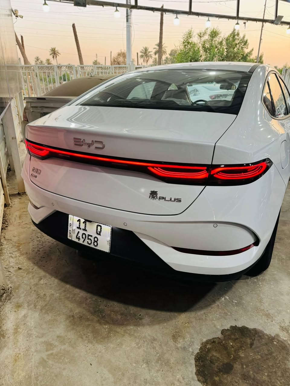 🔥👑 يوفّر لكم معرض الكنك 👑🔥

🚘 BYD كِن بلاس
📅 موديل 2025
✨ زيرو – مرقّم بغداد
🔥 مثبّت لوحات شرط رقم مميز
💎 سنوية كاملة — ثاني يوم تسجّل بأسمك

━━━━━━━━━━━━━━━━━━━━━━
🔥🔥 حجي… شوف الرقم وبس! 🔥🔥

👑💥 الـرَقـم وَحـده يـحـچـي عـن الـسـيـارة! 💥👑

🔥 رقم مميز = هيبة مميزة 🔥
━━━━━━━━━━━━━━━━━━━━━━

🤍 الداخلية: أبيض

💎 فول مواصفات:
🔹 بصمة
🔹 شاشة
🔹 دشبول دجتل
🔹 LED أمامي
🔹 بك لايت LED
🔹 لايت زنون
🔹 حساس خلفي

🔄 بيع • شراء • مراوس

📍 بغداد – الأعظمية – معارض الصليخ

━━━━━━━━━━━━━━━━━━━━━━
📞 للاستفسار والحجز:

🔥 ***********
🔥 *********** 

━━━━━━━━━━━━━━━━━━━━━━

👑🔥 معرض الكنك… أسعار مميزة وسيارات تستاهل 🔥👑
