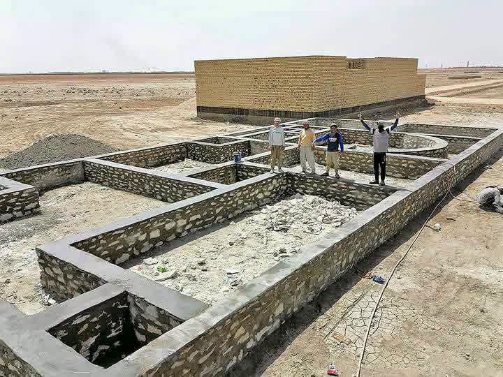 ثامر عويد • شغل حجر • السماوة