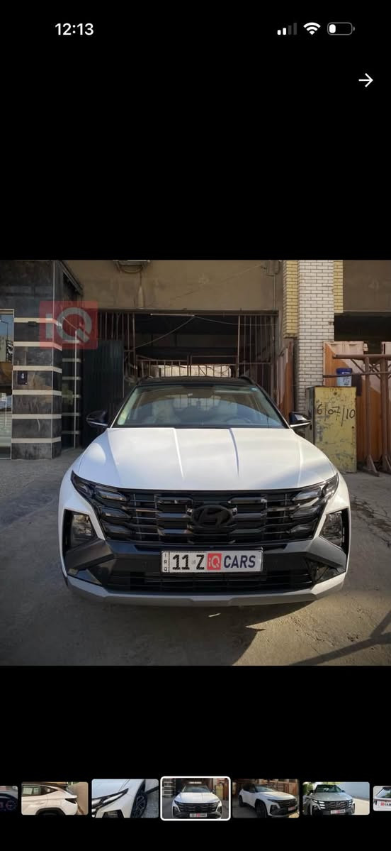 السلام عليكم هيونداي توسان 2025 خليجية فول مواصفات عدا البانوراما كفالة عامة عدا بارد بالجاملغ الخلفي الأيمن مقدار أصبع تصلح pdr موضح بالصور  ، استخدام شخصي جداً نظيفة ماشية 13000 km على وضع الشركة ، المقاعد الأمامية تبريد ، سقف اسود ، ويل 19 ، مدوشمة من الداخل مكانها بغداد السعر 225$ للأستفسار على الرقم ***********
