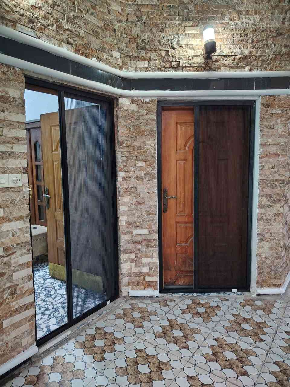 🚪 أبواب مانعة للذباب والسلايت والبرد ❄️🦟

حل عملي وأنيق لحماية بيتك من الذباب والحشرات والهواء البارد، مع تصاميم مرتبة حسب طلب الزبون.

✨ جودة عالية
✨ تشطيب أنيق
✨ قياسات وتصاميم حسب الطلب
✨ أسعار مناسبة

📍 متوفر لدى معمل ومعرض الاخوين
بابل – قضاء المسيب – بداية طريق الحامية

📞 ***********
📱 متوفر واتساب
