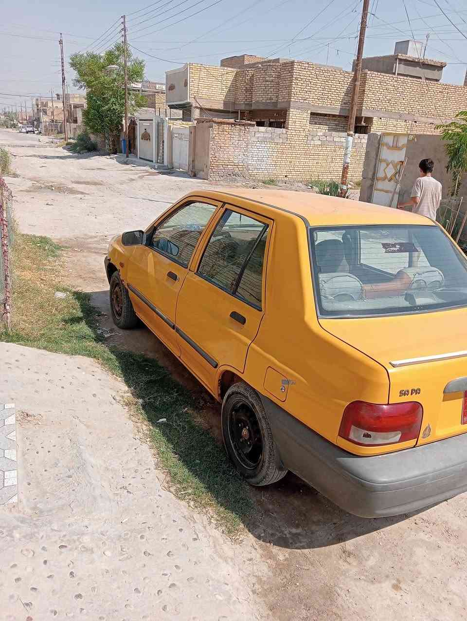 سايبه موديل 17 رقم بغداد ألماني بسمي كير محرك صدر تبريد تخم تايرات بيهة جاملغ يسره ينرادله تبديل ول شاصي طاك مالتهة سعرهة 29 اوبيهة مجال للشراي مامتواجد على الفيس أن تصل على هاذ الرقم ***********
