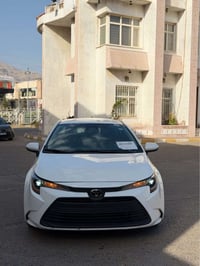 كورولا LE • ٢٠٢٤ • ماشي ٣٠٠٠