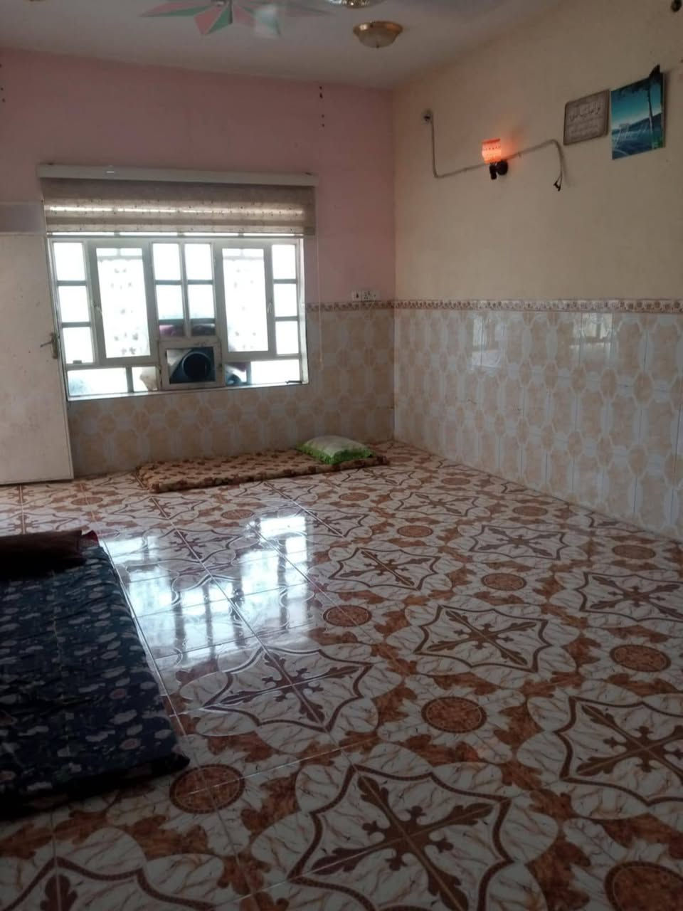 البيت متكون من استقبال وهول ومطبخ و3 غرف نوم وصالة صغيرة وحمامات عدد 2  وصحيات عدد 2 وكراج سيارة  كبير خير من الله وحديقة امامية مزروعة نارنج وبرتقال وخوخ  وره البيت ايضا بستان نخيل وتين ورمان وشجرة تكي ونارنج مساحة 500 اي طابو زراعي سند 25
في منطقه دورة  السعر  55 مليون ***********
البيت متكون من استقبال وهول ومطبخ و3 غرف نوم وصالة صغيرة وحمامات عدد 2  وصحيات عدد 2 وكراج سيارة  كبير خير من الله وحديقة امامية مزروعة نارنج وبرتقال وخوخ  وره البيت ايضا بستان نخيل وتين ورمان وشجرة تكي ونارنج مساحة 500 اي طابو زراعي سند 25
