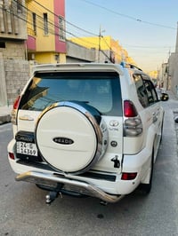 برادو • ٢٠٠٥ • مكينه وكير شرط