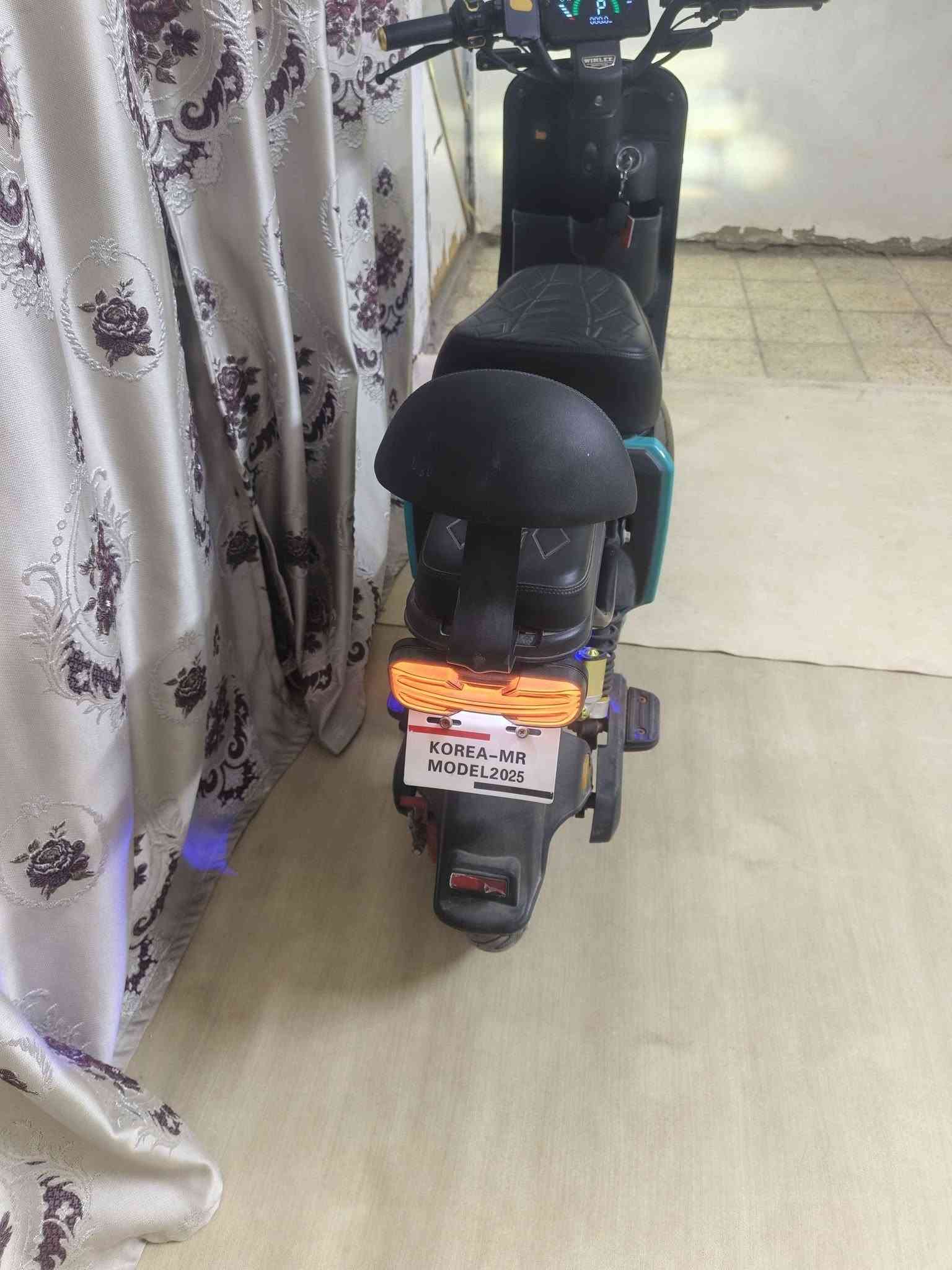 دراجة شحن • ٢٠٢٥ • ٥ بطاريات
