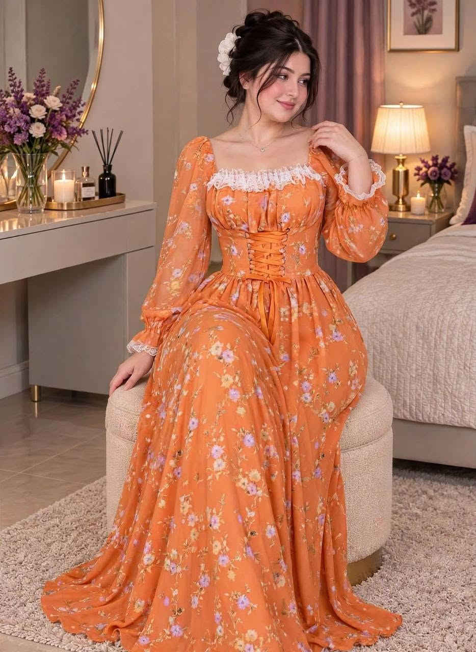 فستان  نسائي زبده ليكره ناعم😍
قياس فري سايز 

يلبس من 50 الى 85 كيلو

سعر 15 للحجز تلي @NIi_E1
او انستا 1rida_fashion
