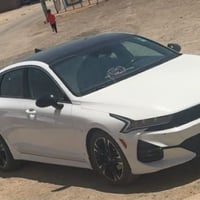 K5 جي تي لاين • ٢٠٢١ • حادث