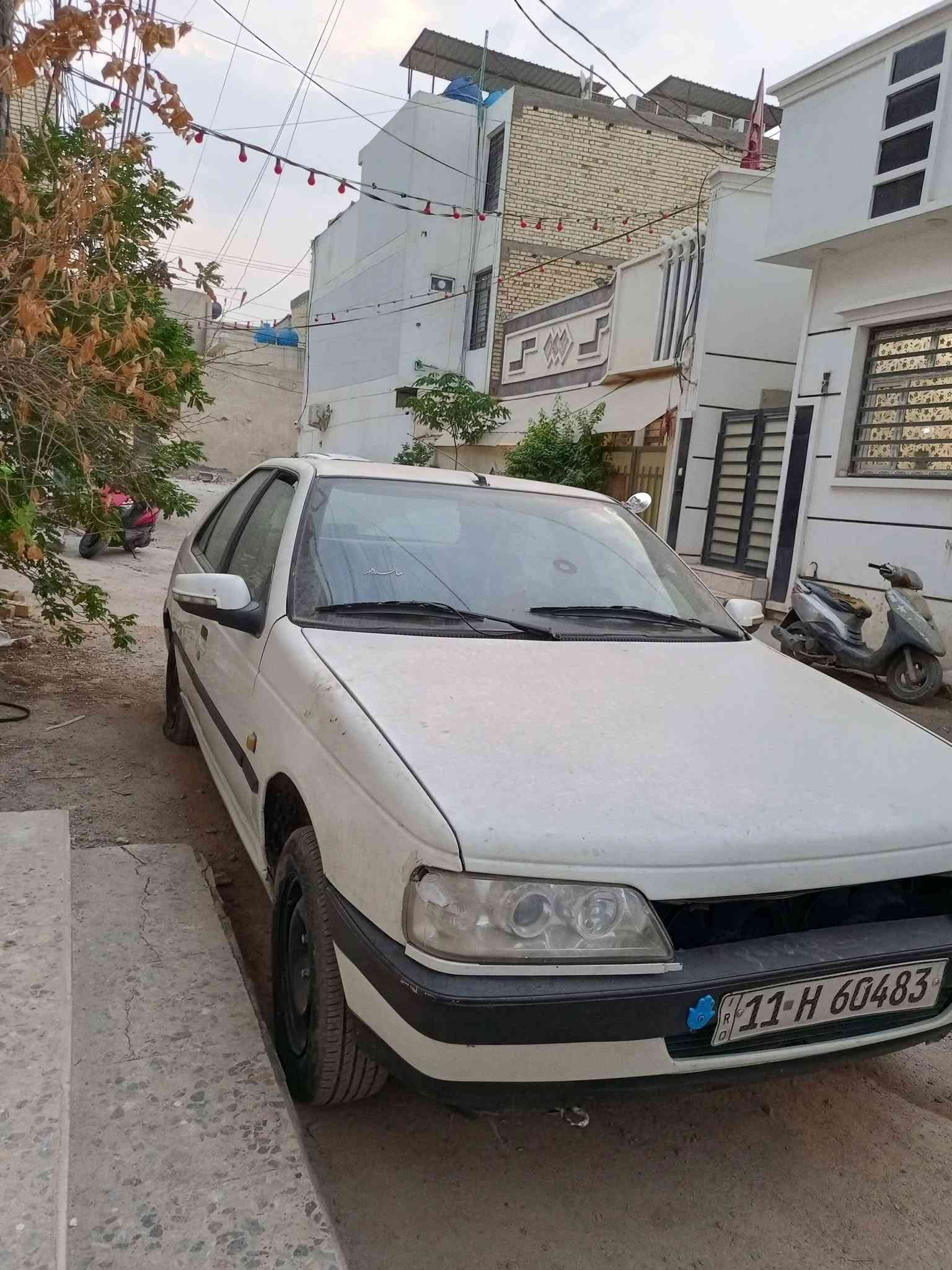 بيجو 405 • ٢٠٠٩ • الكاضميه