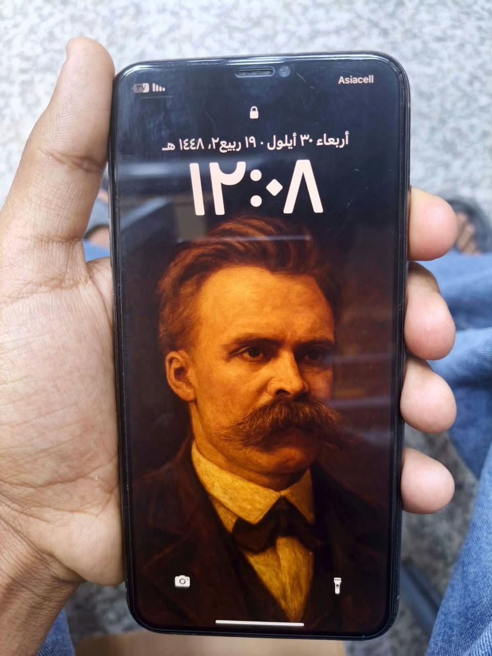 آيفون XS ماكس • ٢٥٦ • نضيف ما مفتوح