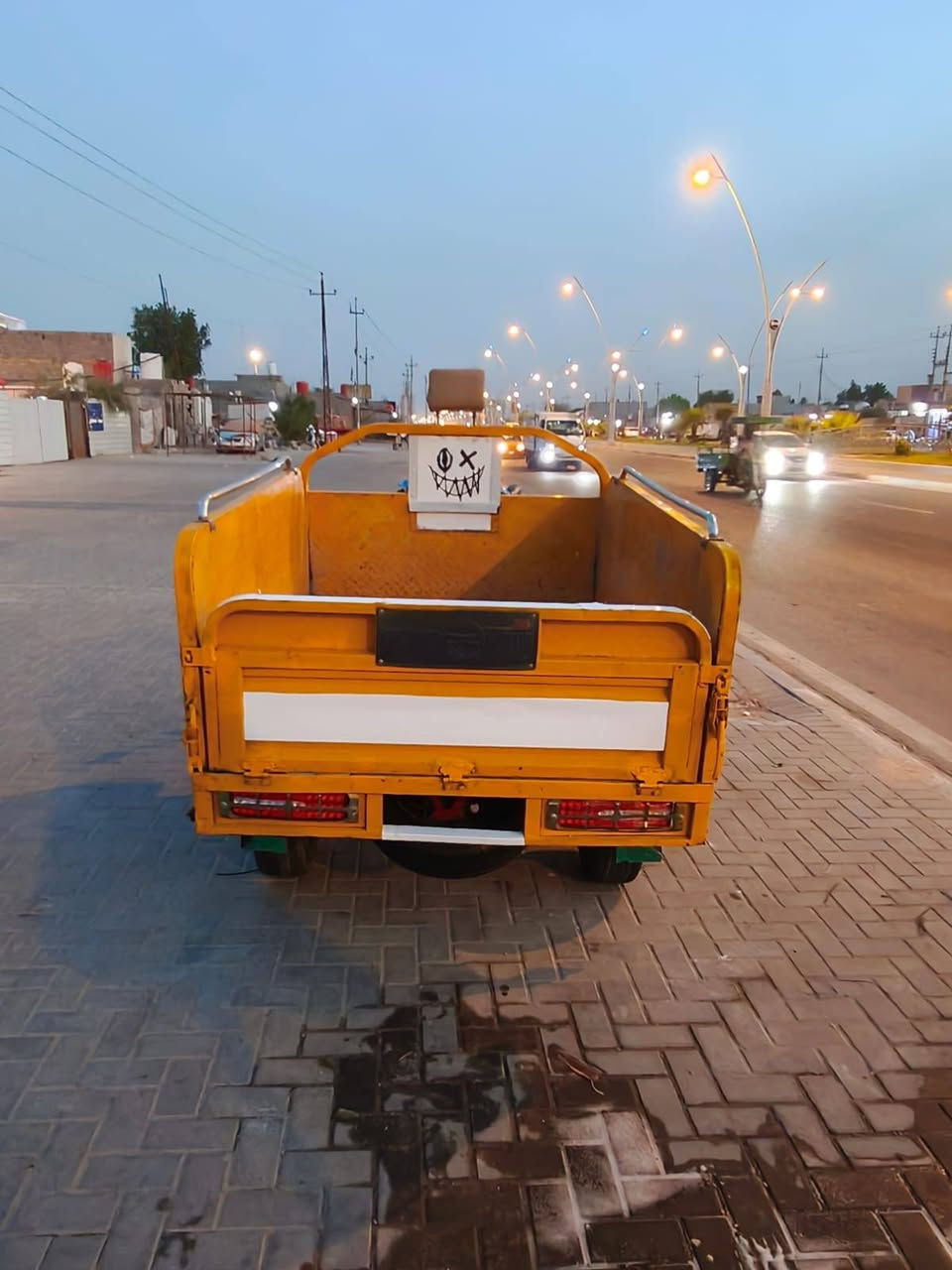 ستوته جمره • فحل • موديل ٢١