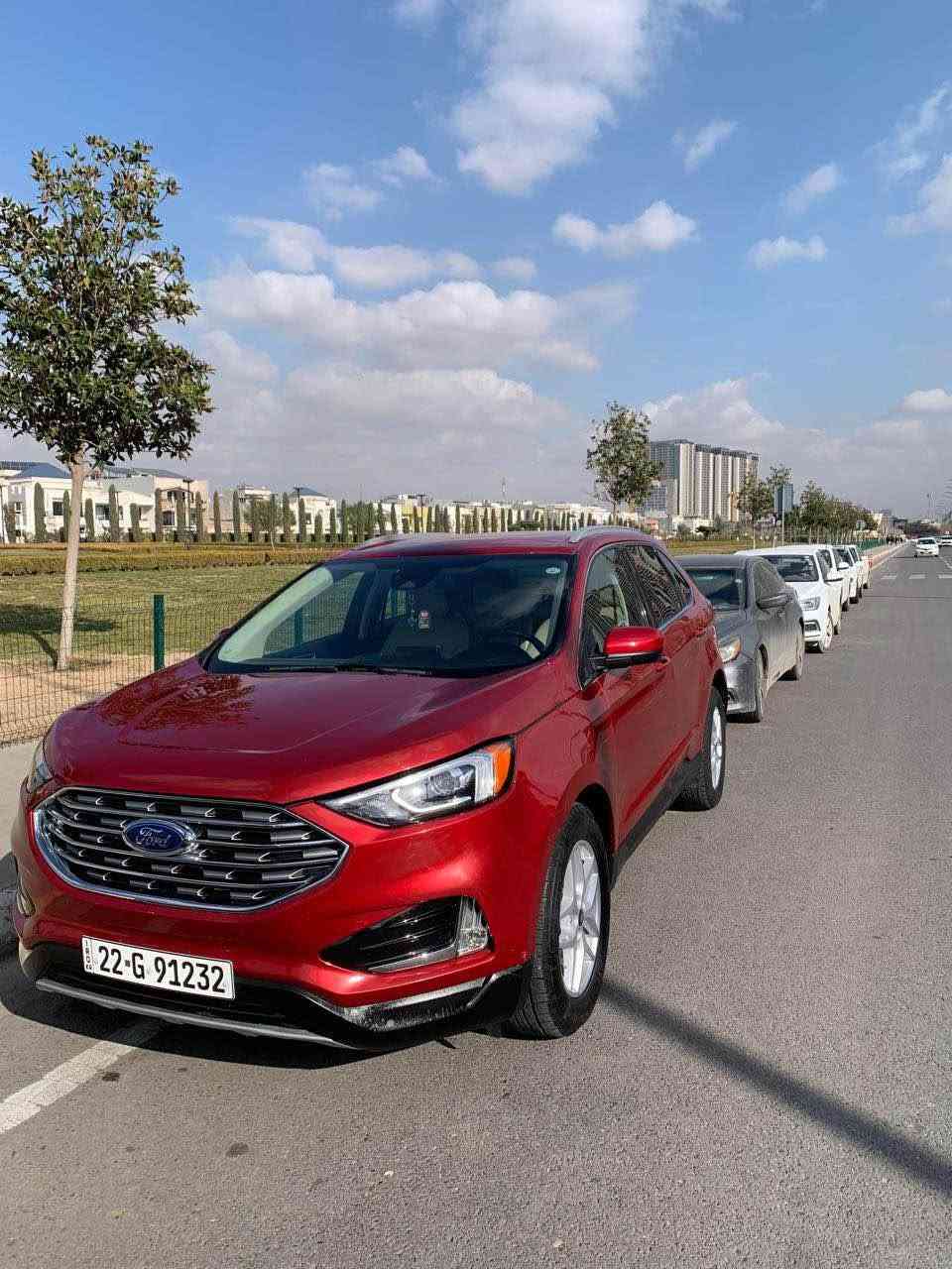 فول مواسەفات شاشە گەورە بێ سلایت کارەبایات و هەموو شتێک بە شەرت دەبل ئەکسلە و مەکینە 20 تۆربۆ  45000 رۆیە
نرخ 145$ کەمێک معامەلە
ژمارەی موبایل *********** أربيل, العراق
