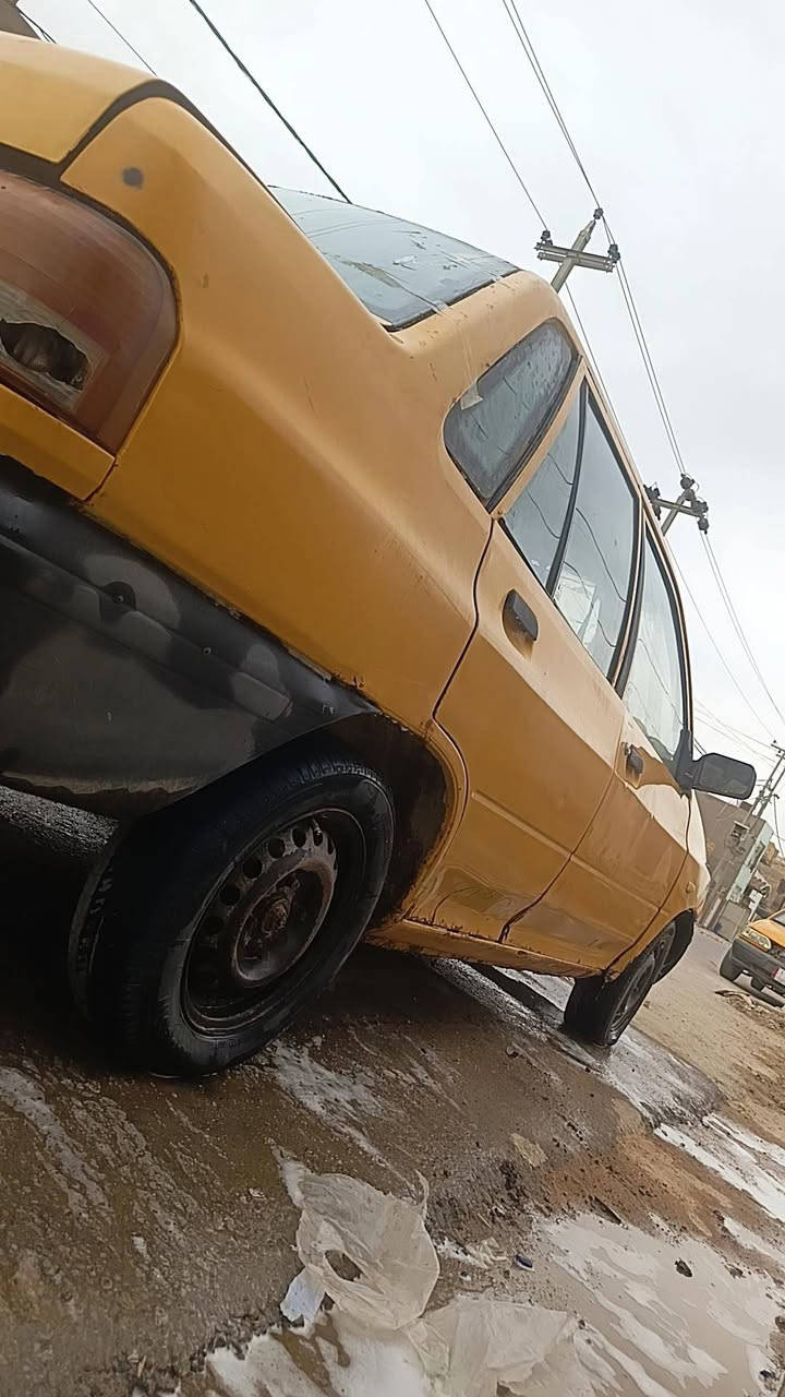 نضيفه • كهرباء جديدة • ٢٠١٣