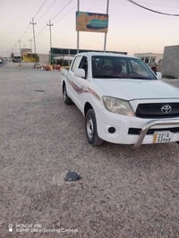 هايلكس • ٢٠٠٨ • رقم اربيل
