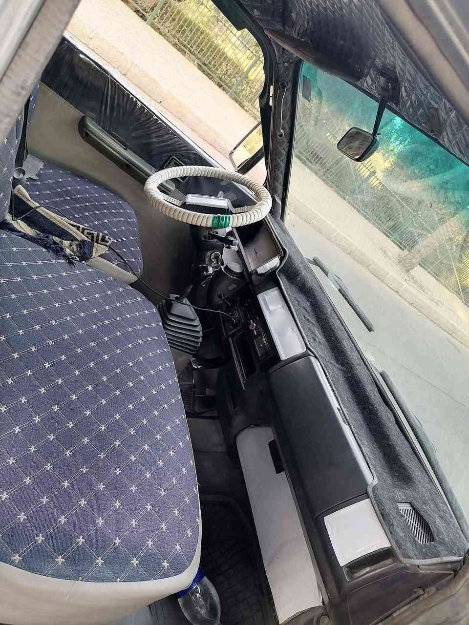 موديل ٩٤ مصفره هيئه ومرور سنويتهه بعدله سنه و٤ أشهر ضبط
معمر تعمير كامل مال جناي بس سالفه الحمل دكه الناقصه

السياره تحط كاز وتطلع المكان اليعجبك كير محرك اكسل مكفوله كلهه ان شاء الله كور جديد باتري داينمو باور عينه وصينيه قبل شهر شاده دوشمه كامله تايرات جدد درع امامي  صالنصه جديده 

#سعرههه ٣٥ وبيه مجال قليل وبيع فقط 

 رقم الموبايل *********** متواجد ع الماسنجر

#مكان السياره ابو غريب الزيدان
