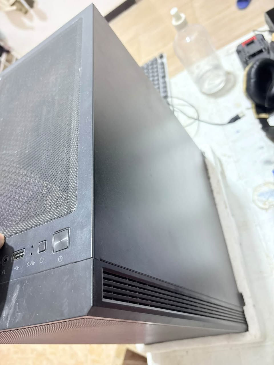 رايزن 7 5700X • RTX 2060 SUPER • 32GB رام