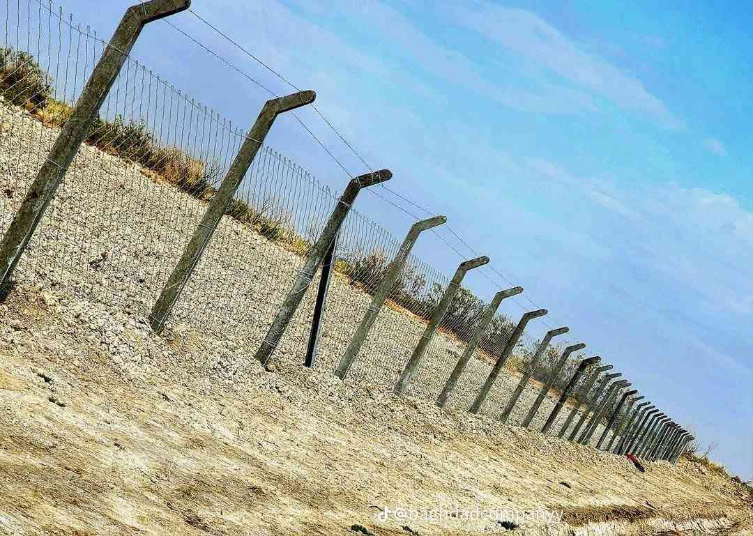 بي آر سي • تركيب • تصنيع أسوار