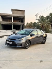 كورولا • ٢٠١٧ • رقم اربيل