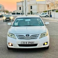 كامري ٢٠١٠ • مكينة ٢٤٠٠ VVT • وارد خليجي