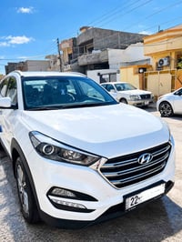 توسان ٢٠١٨ • خليجي • مكينة ٢٠٠٠
