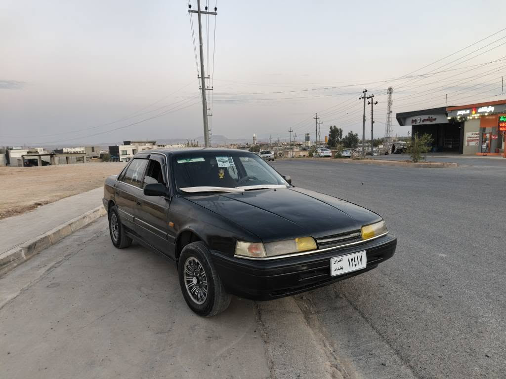 مازدا موديل ٩١ • كويسينجاك • أربيل