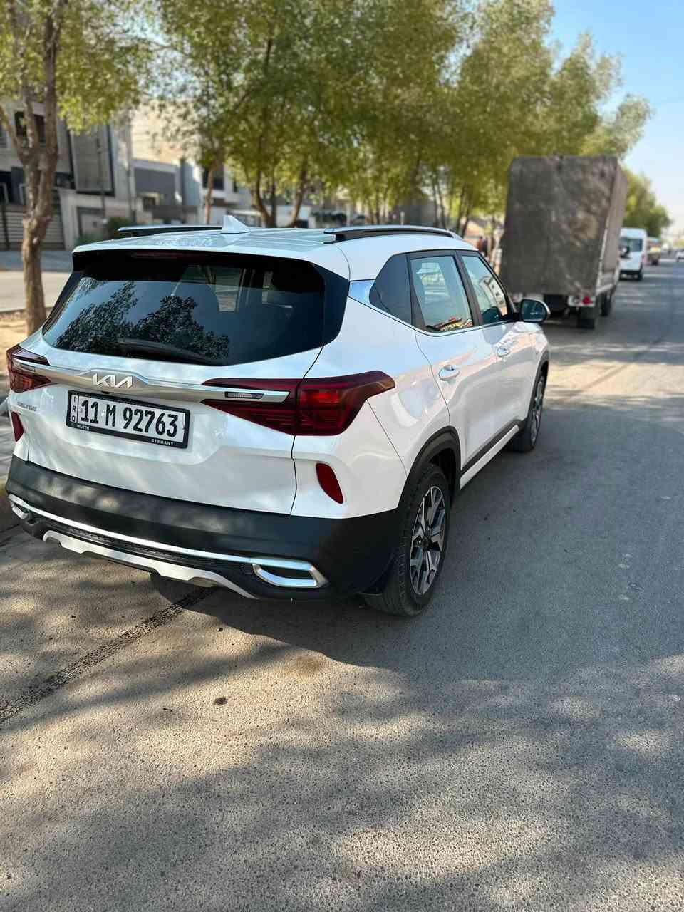 سلتوس2023
محرك2000حادثهه بس بنيد 
فور ويل فول مواصفات ماشيه63 كيلو متر
بصمه فتحه كشنات كهرباء
تدفئه تبريد كشنات استيرن
رادار360السياره  جاهزه
السعر165
رقم ***********
