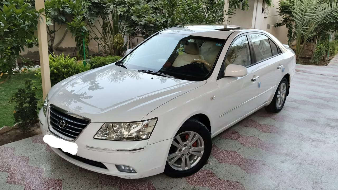 سلام عليكم للبيع سوناتا موديل 2010 خليجي محرك 2400 رقم بغداد إنكليزي  بسمي سنويه مجدده هزه جديده  محرك  2400  دوش ✈️ مكينه حاويه لا صرف ولا بخار شرط  صدر امامي خلفي كله جديد تخم تاير جديد 5 ويل كب  حجم  16 
السياره فول موصفات 
فتحه بل سقف
دشبول صاج 
دوشمه جديده 
تبريد ثلج 
لايت زنون
ماشيه أقل  km 120 
السياره بيه قطعه وحده صبغ بدون دواخل شرط والسونار بل منشور سياره جديده ومال جناي 
السعر (125)&  وبيهة مجال اليعجبه السعر يتصل وبي خير ويدلل 
الاستفسار اتصل 🗣📲📞
‏‪***********‬‏
‏‪***********‬‏
