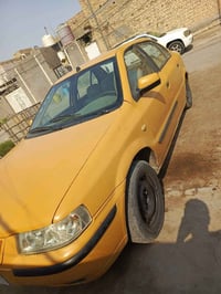 سمند • ٢٠١١ • رقم ميسان