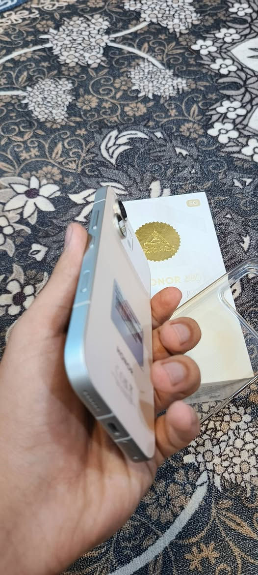 هونر ٦٠٠ • بطارية ٧٠٠٠ • ذكاء اصطناعي