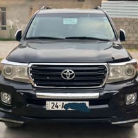 لاندكروزر V6 • ٢٠١٢ • رقم دهوك