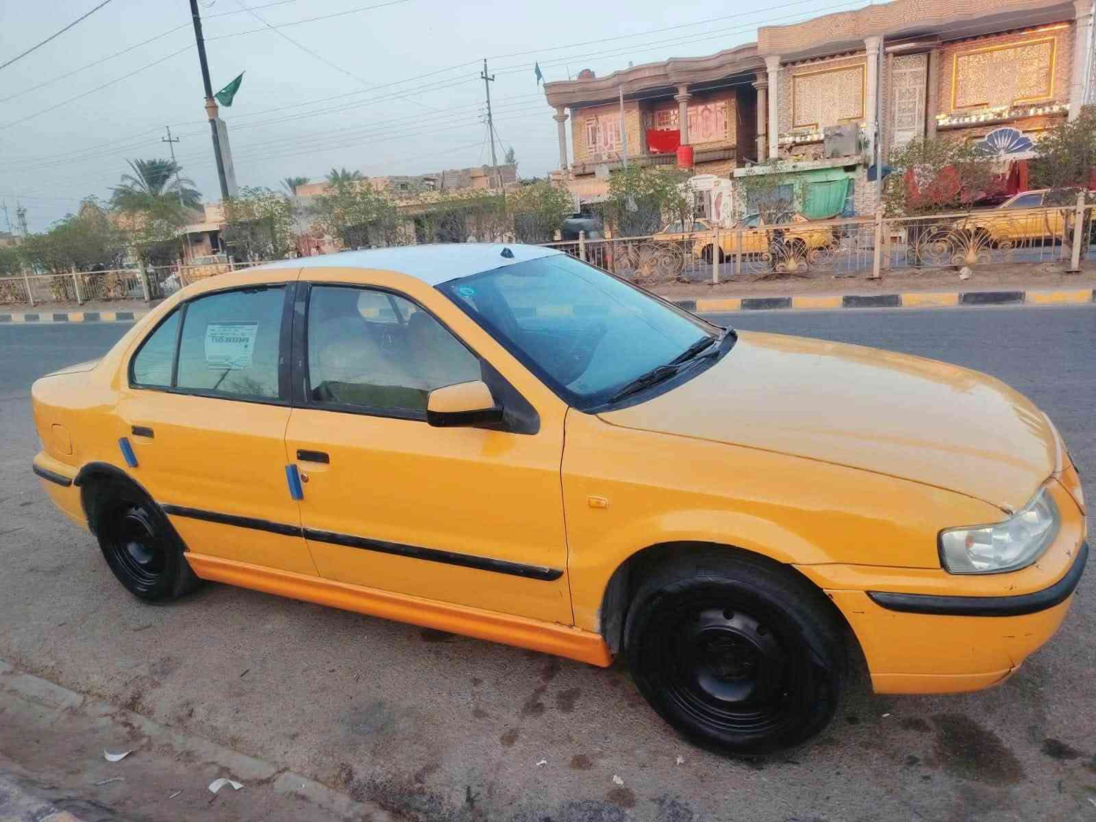 موديل ٢٠١٢ • كفالة عامه • رقم ميسان