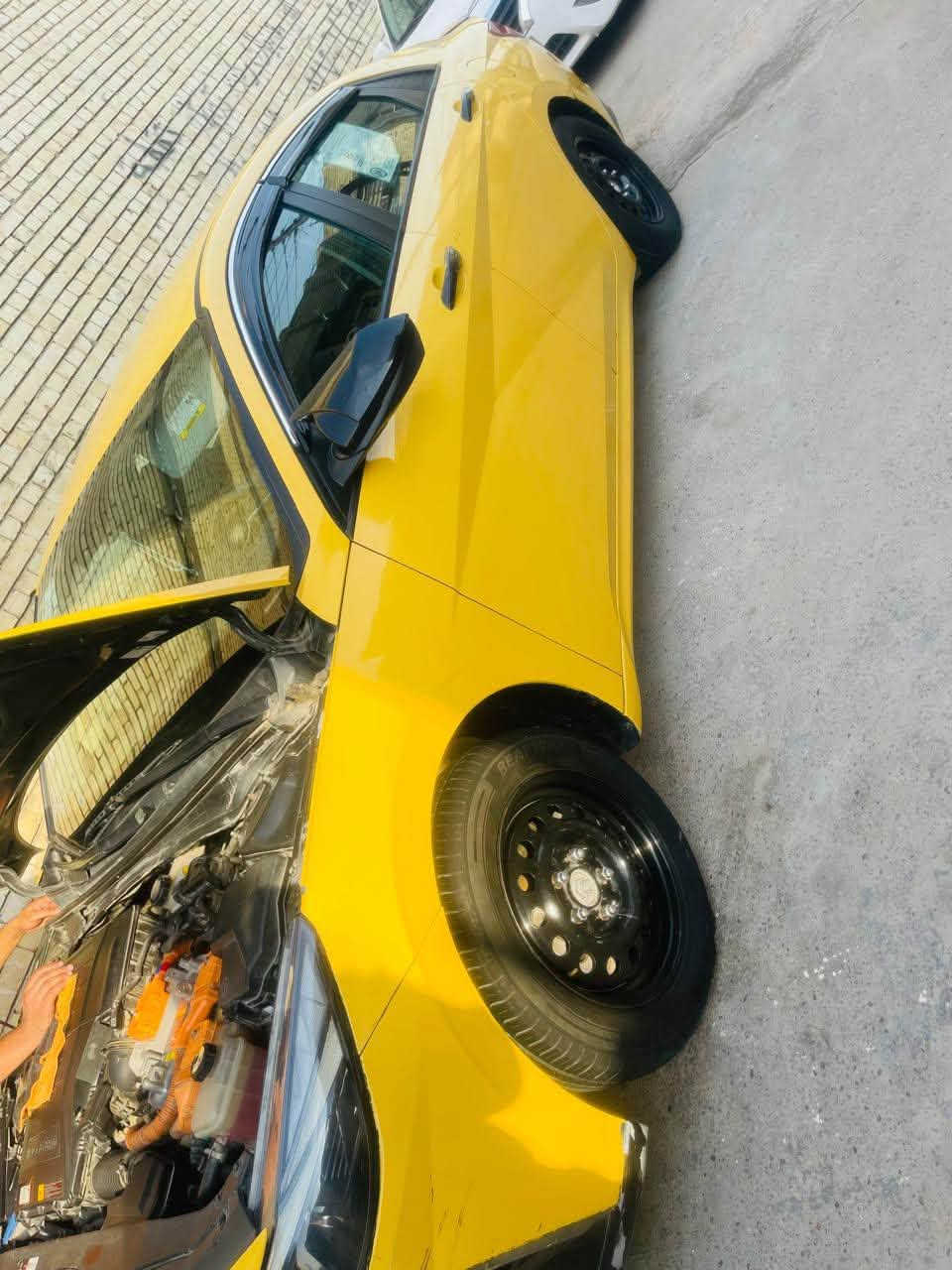 النترا هايبرد • ٢٠٢٢ • محرك 1600