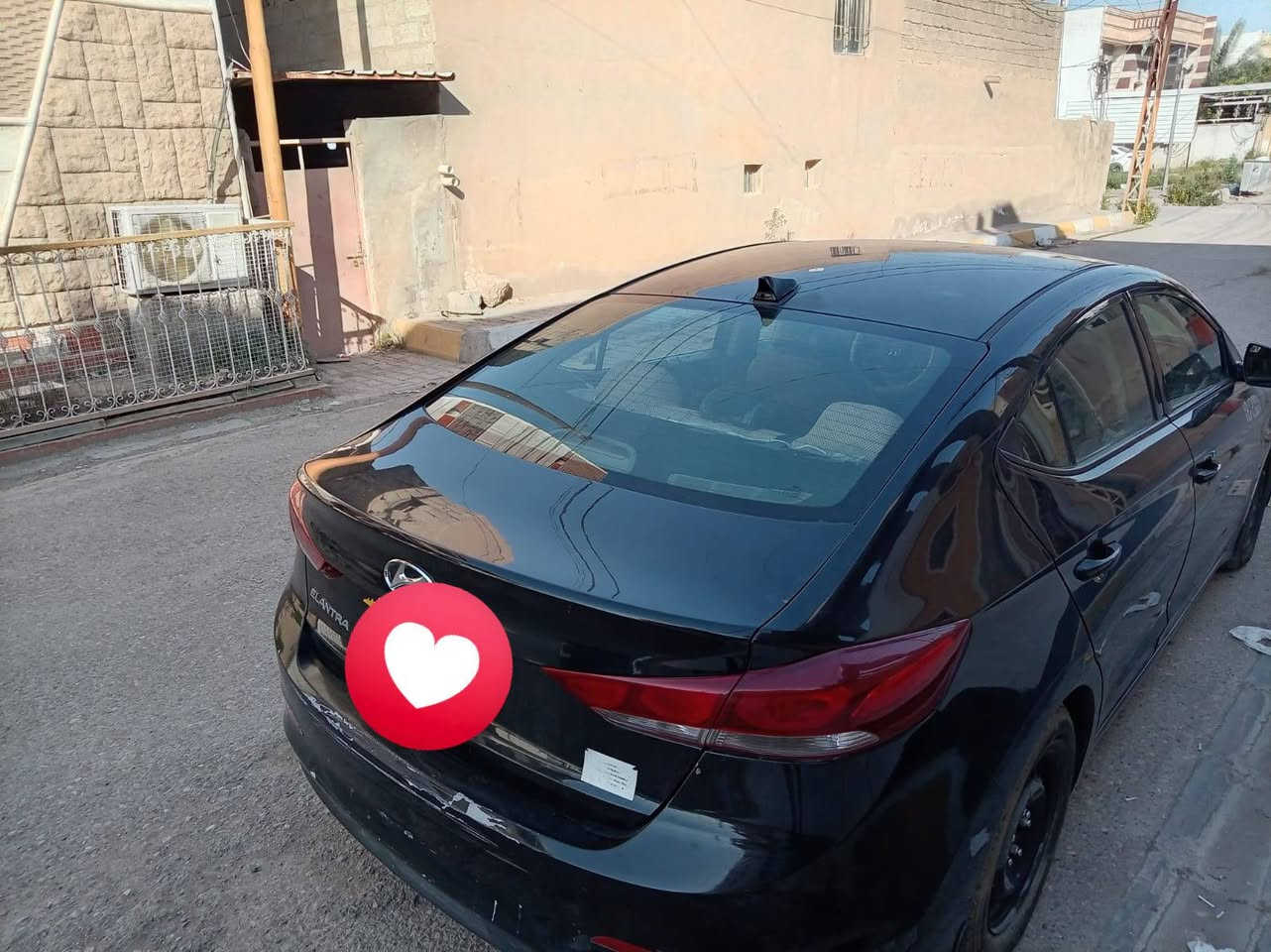 سلام عليكم ورحمة الله وبركاته 
🚘 للبيع هونداي النترا
🔹 الموديل: 2018
🔹 اللون: [اسود]
🔹 الماطور: [٢٠٠٠]
🔹 القير: أوتوماتيك
🔹 الوقود: بنزين
🔹 الحالة: [ممتازة / جيدة جداً]
🔹 الفحص: [فحص كامل / حسب الاتفاق]
🔹 الإضافات: [سياره بيه صبغ ٤ قطع فقط سونار موجود]
💰 السعر: [٩٨] قابل للتفاوض بالمعقول
📍 الموقع: [ديالى كنعان ]
📞 للجادين فقط: [***********]
السيارة جاهزة للفحص والمعاينة،

نص مكتوب في الصور:
- 16/2001