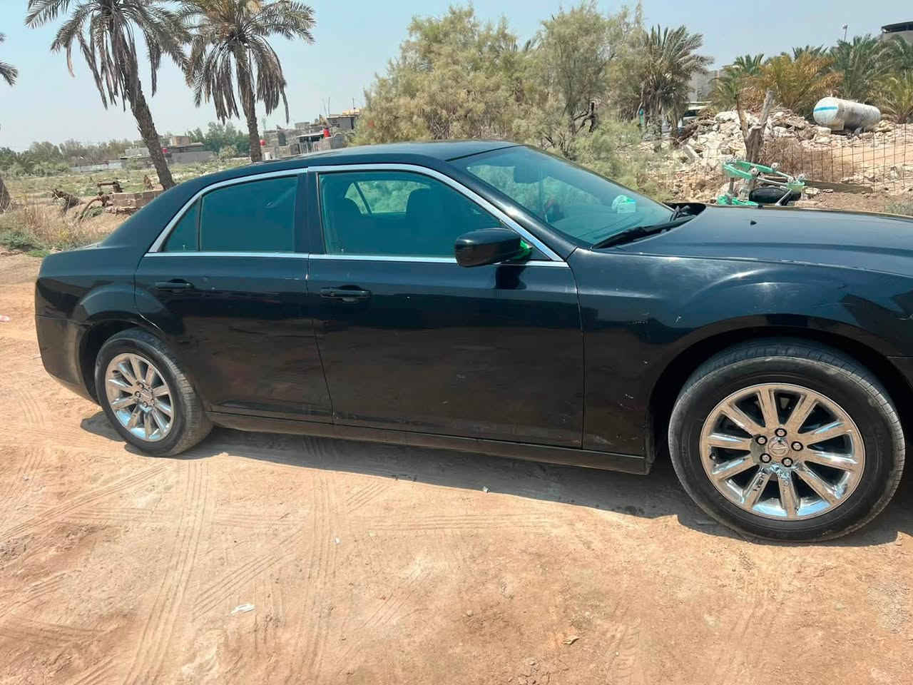 سلام عليكم سياره وباما موديل 12 كنديه سياره بيه قطع صبغ سياره شاصي سليم لغود مكينه 3600 كير تبريد حداده رقم ربيل دولي جديد بسم عراقي شرط تحويل هزه جديده سنويه هم جديده اللبيع مراوس حسب القناعه***********
