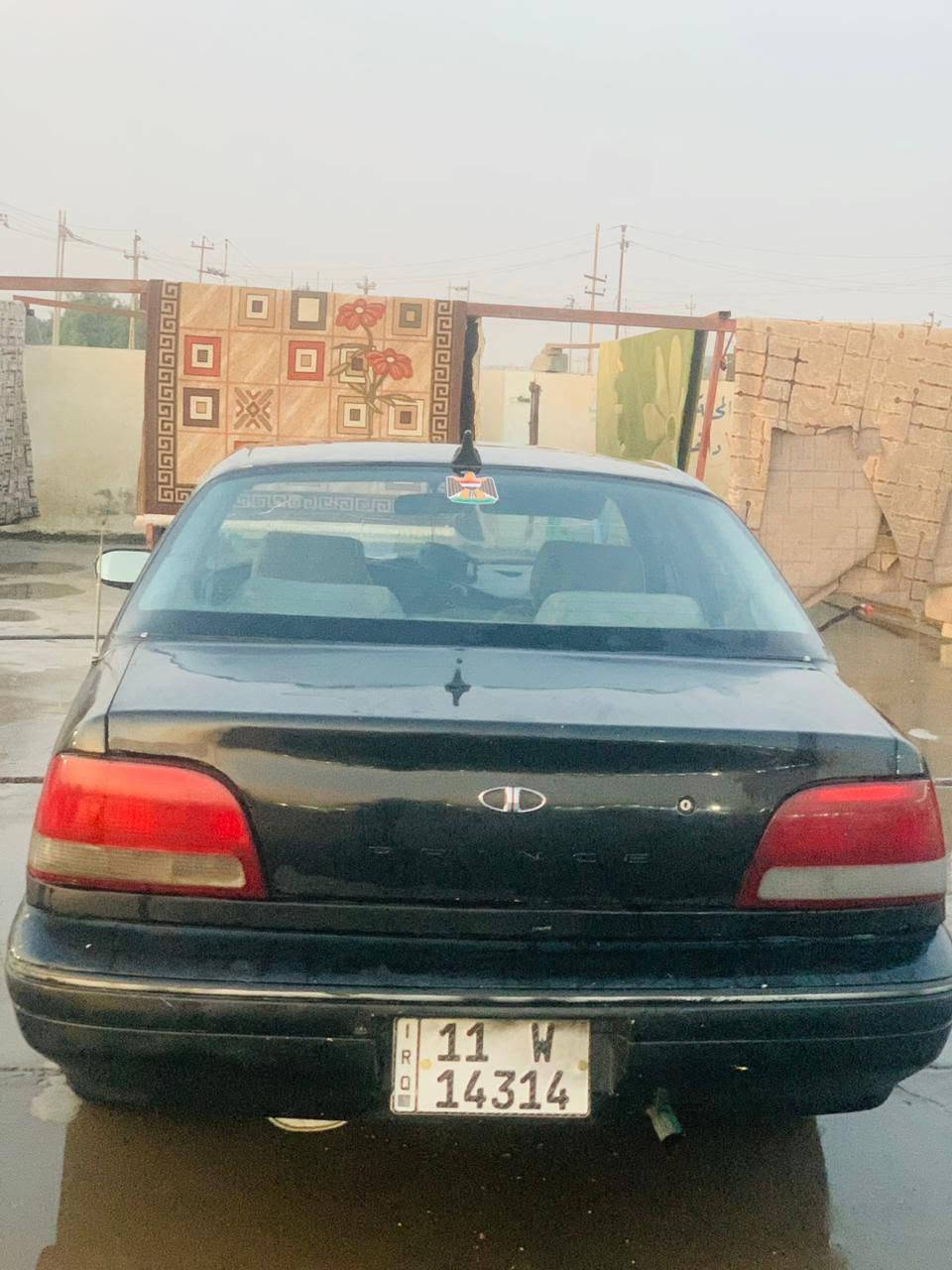 السلام عليكم برنس فراشه موديل 97 سياره كير مفتوح مكينه كهربائيات كلهة شغاله حداديه جديده  تبريد شغال رقم نكليزي تحويل مباشر غرامه مصفره ربع ما عليه سياره جاهزه شغل وروح سنويه ال 27 السعر 30 وبيهة مجال قليل 
اتصال ***********
