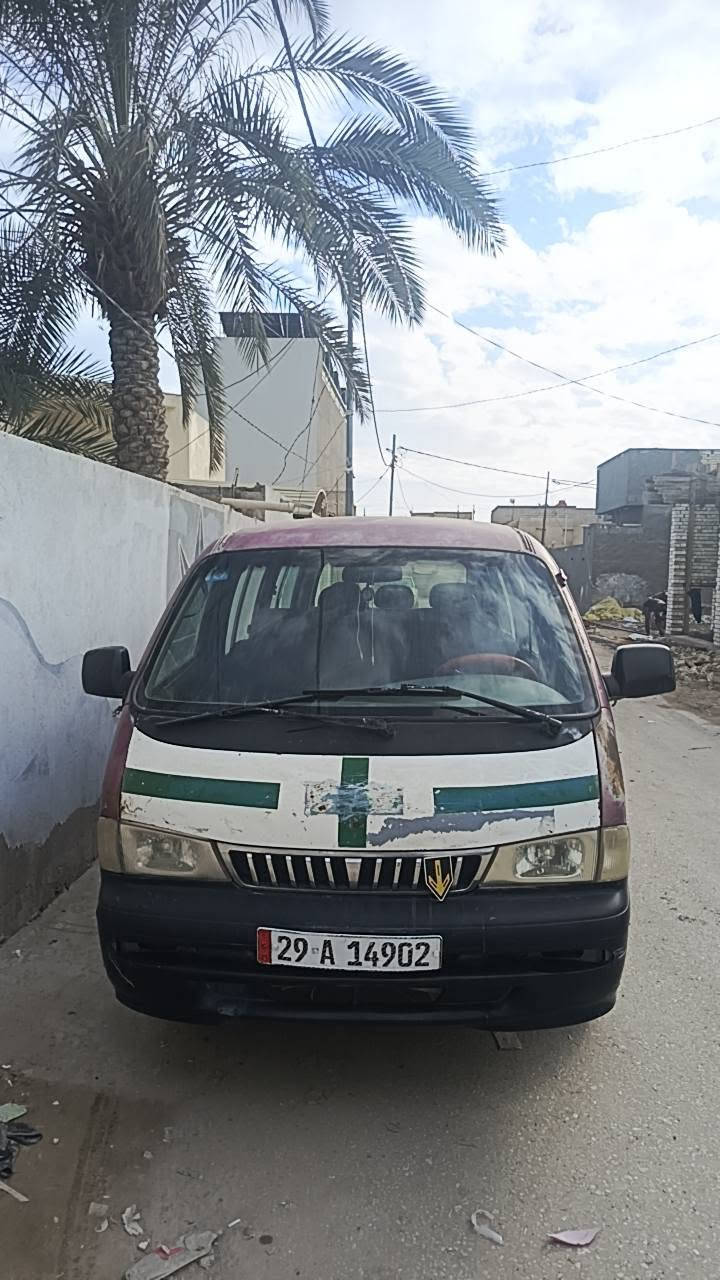 السلام عليكم كيه بريجو مديل ٩٥ سنويه لل ٣٠. مكينه وكير واكسن مكفولات حداديه جديده تخم تاير جديد السياره بلاديه السعر ٤٨ وبيه مجال ***********
