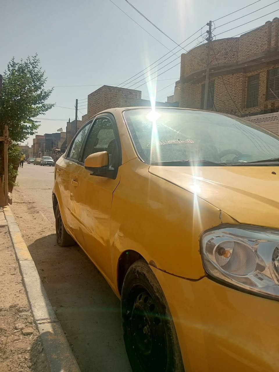 افيو موديل 8خليجي تبريد محرك وكير عادي جاهز رقم بابل مشروع وطني مالكه حاضر للبصمه هيأه مطلوبه 200تنزل من سعر 35 مكان السياره سماوه *********** بيع او مراوس

