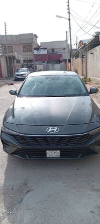 النترا ٢٠٢٤ • وارد امريكي • حادث خفيف